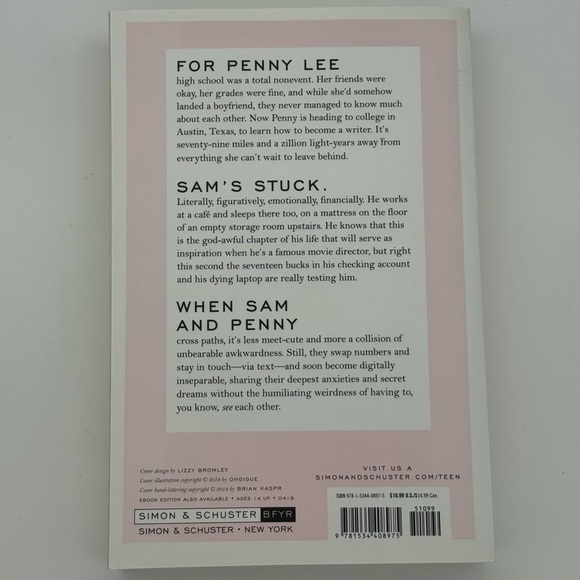 Emergency Contact by Mary H.K. Choi - Paperback - Picture 2 of 3